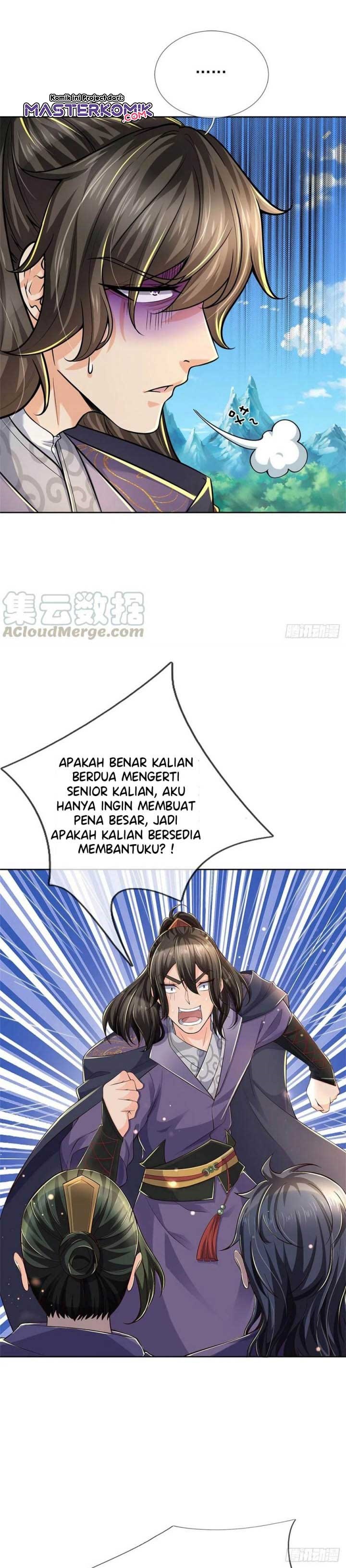 The Way of Domination Chapter 58 Gambar 10