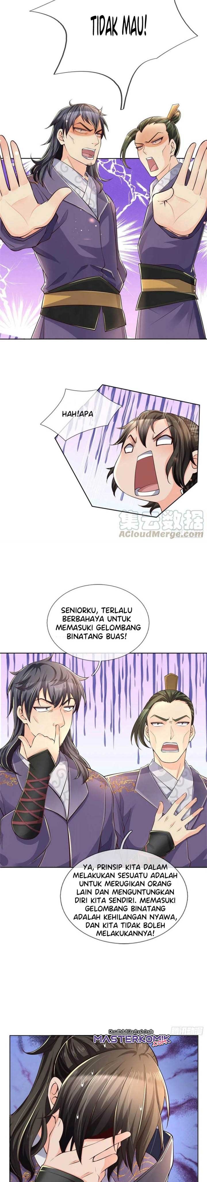 The Way of Domination Chapter 58 Gambar 11