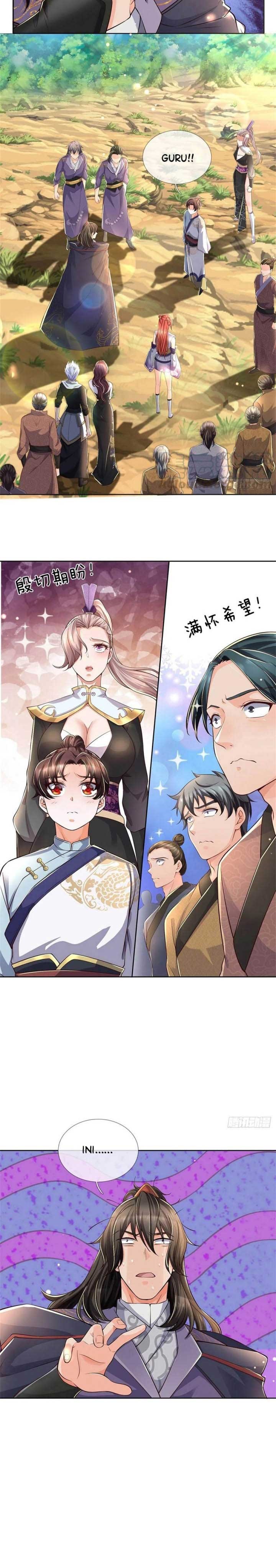 The Way of Domination Chapter 58 Gambar 12