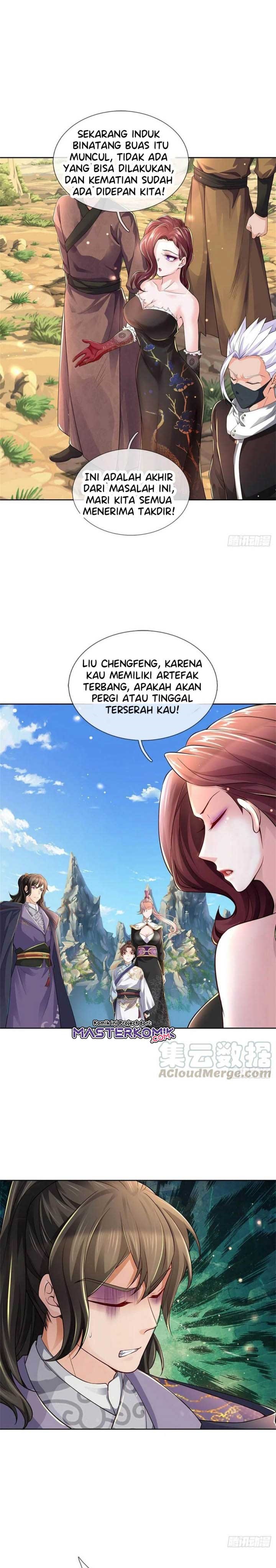 The Way of Domination Chapter 58 Gambar 14