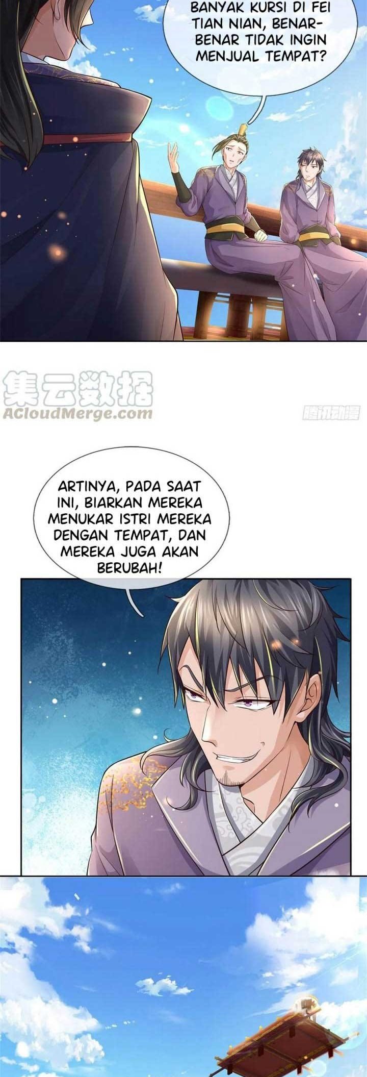 The Way of Domination Chapter 59 Gambar 7