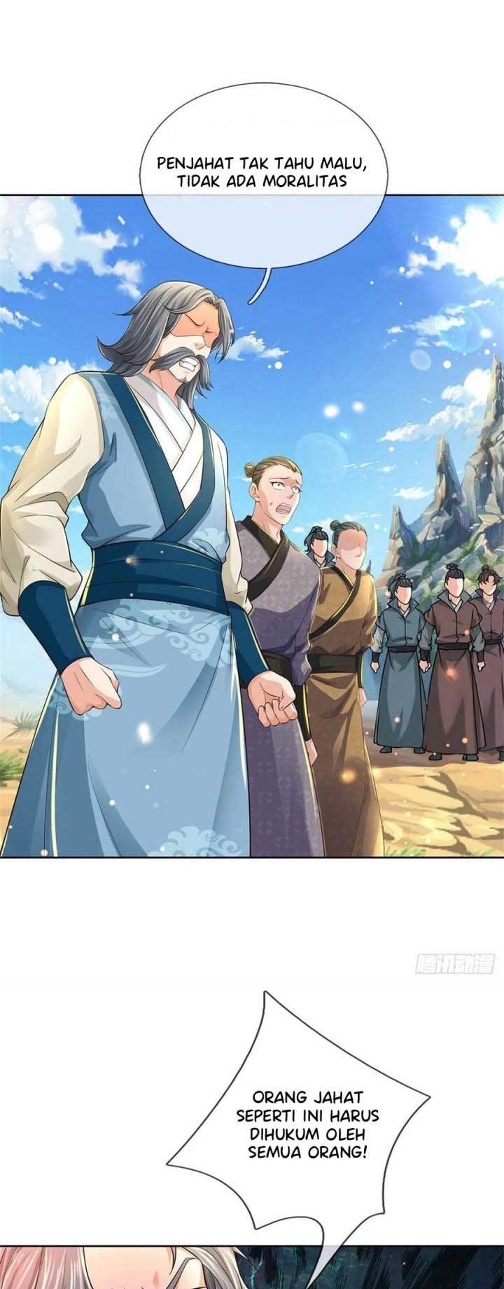 The Way of Domination Chapter 59 Gambar 10
