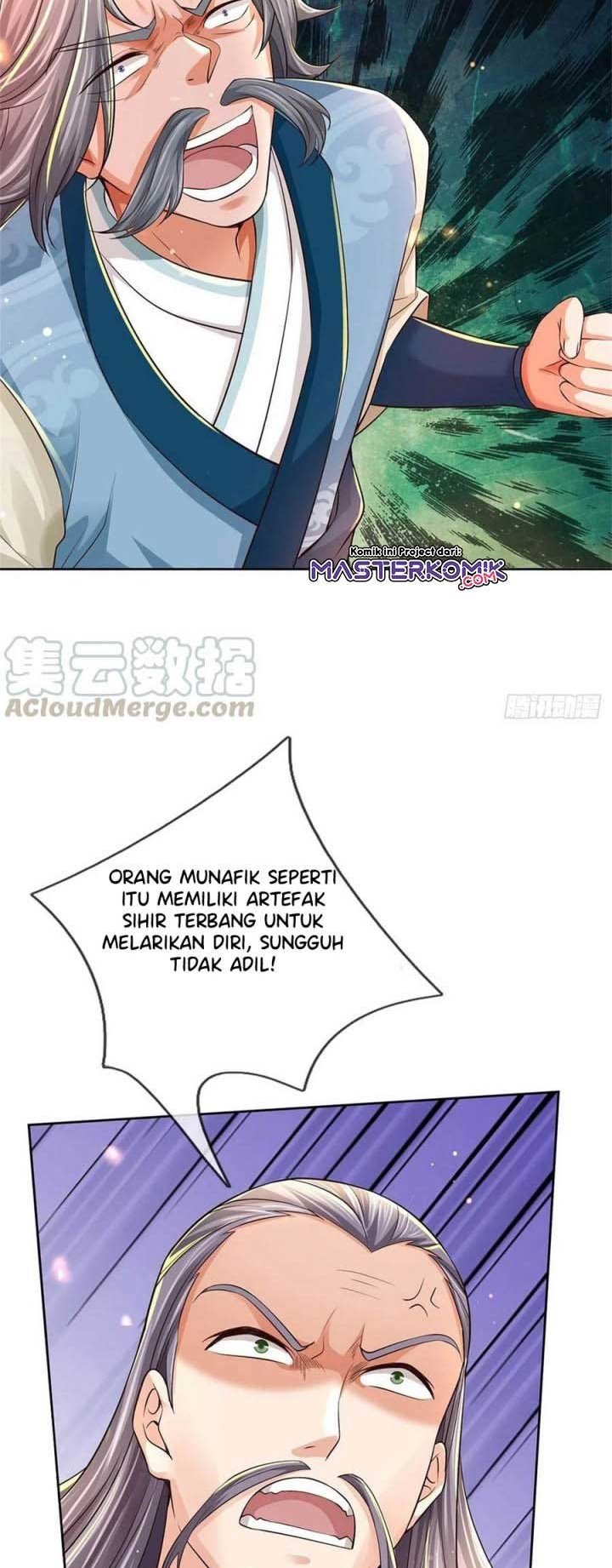 The Way of Domination Chapter 59 Gambar 11