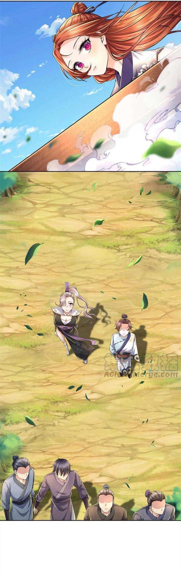 The Way of Domination Chapter 59 Gambar 14