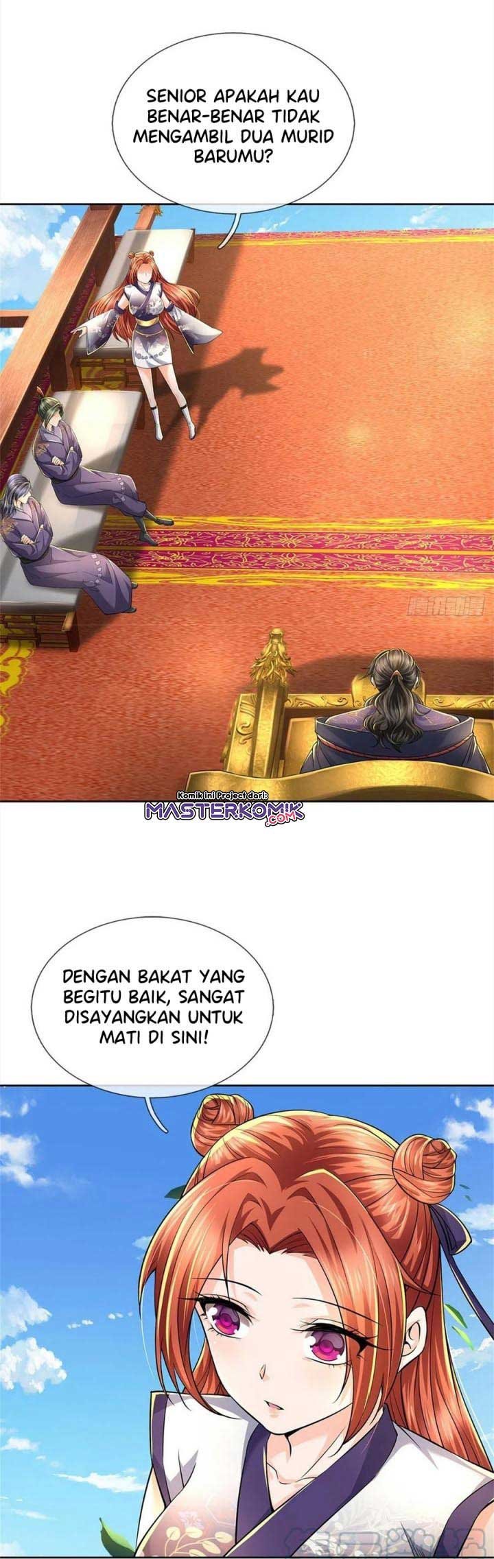 The Way of Domination Chapter 59 Gambar 15