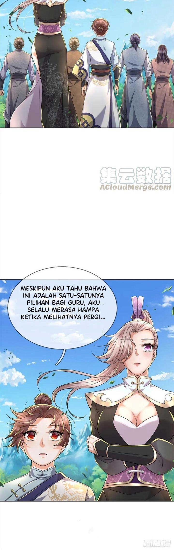 The Way of Domination Chapter 59 Gambar 17