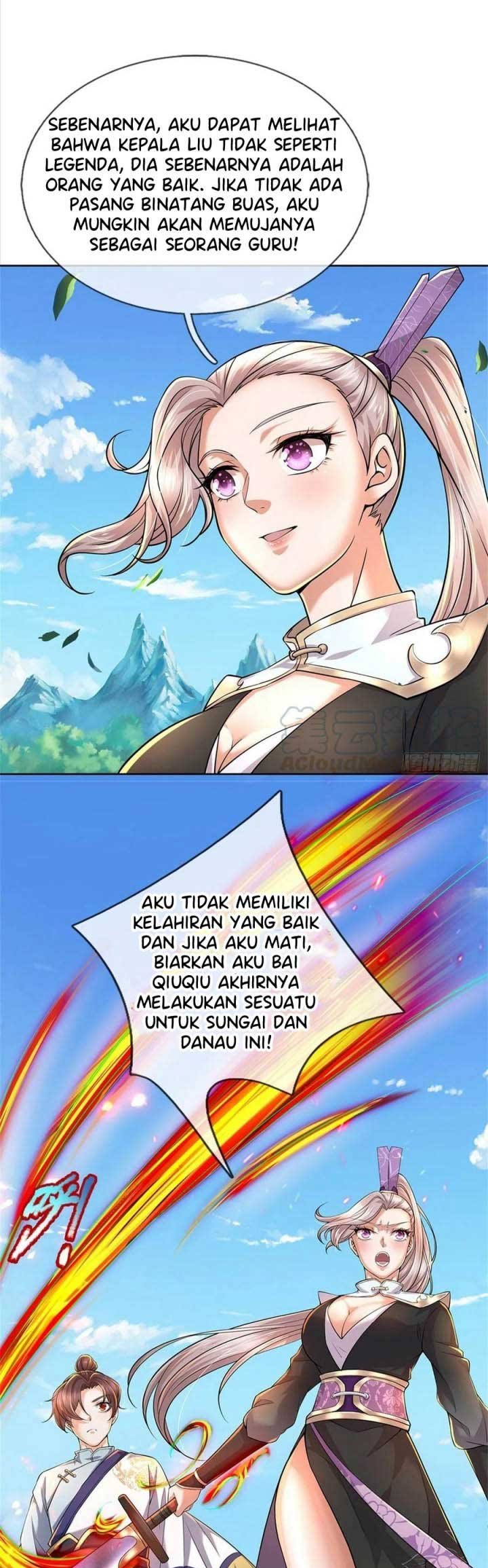 The Way of Domination Chapter 59 Gambar 18