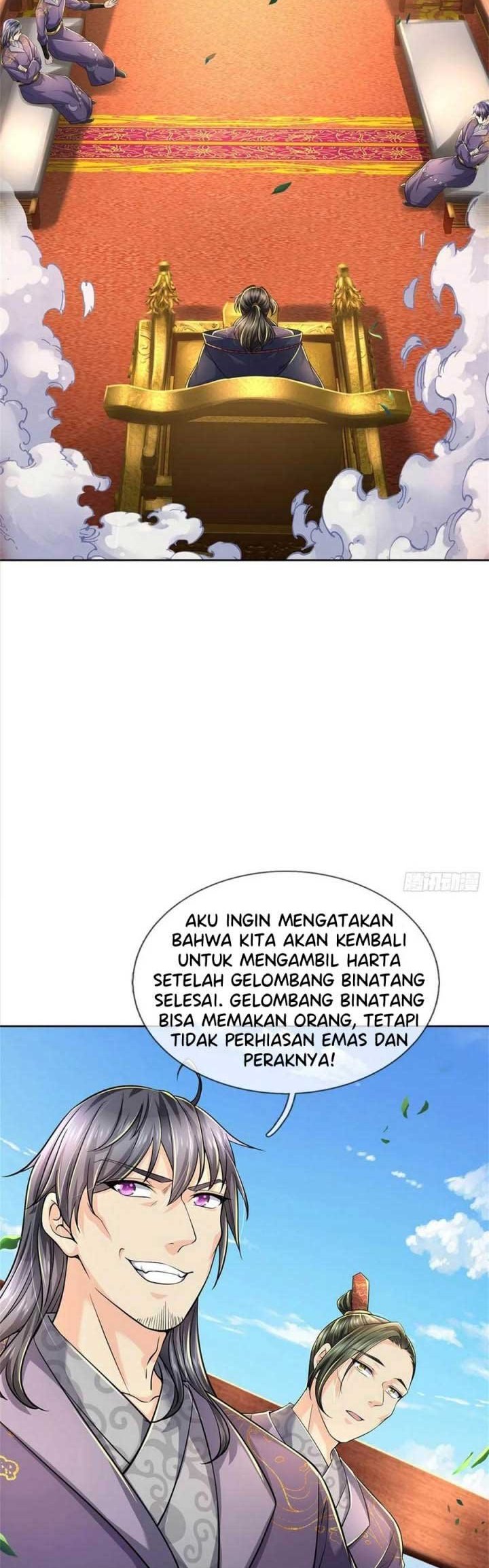 The Way of Domination Chapter 59 Gambar 20