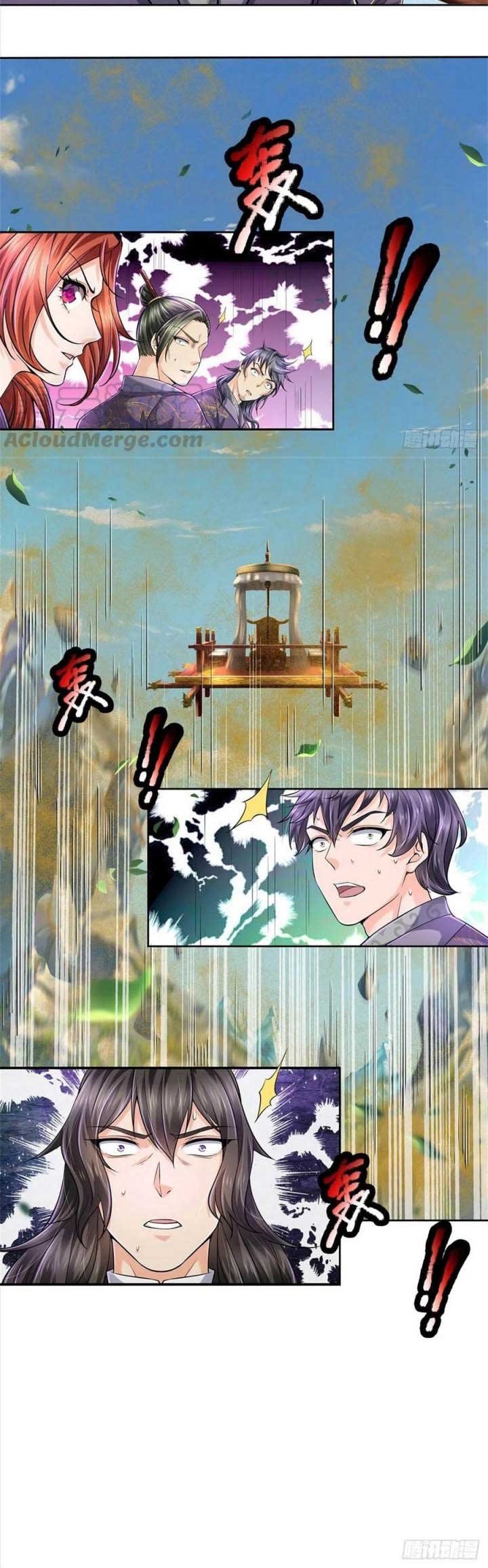 The Way of Domination Chapter 59 Gambar 21