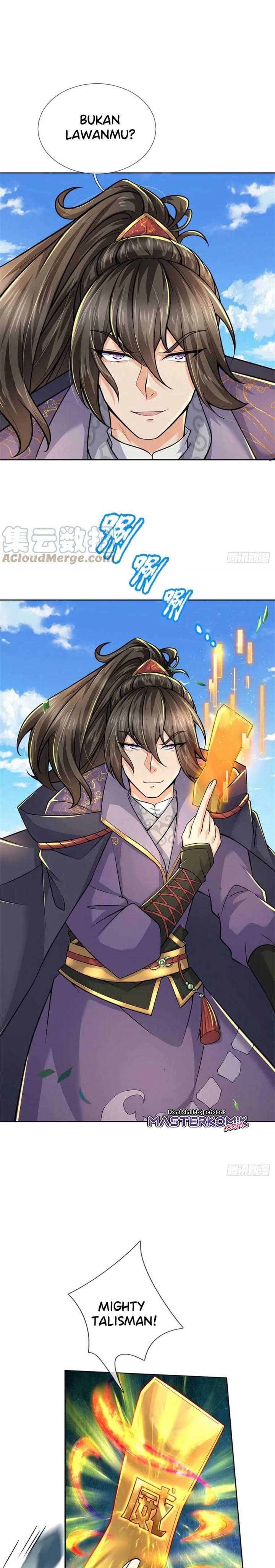 The Way of Domination Chapter 66 Gambar 3