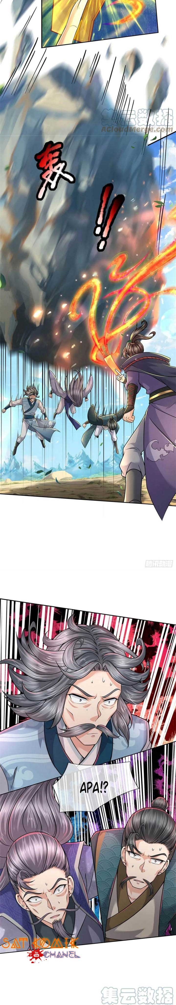 The Way of Domination Chapter 66 Gambar 4