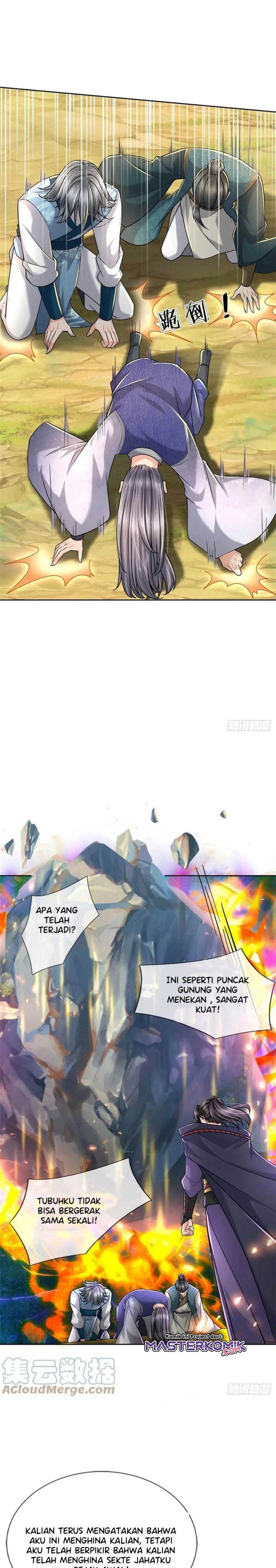 The Way of Domination Chapter 66 Gambar 6