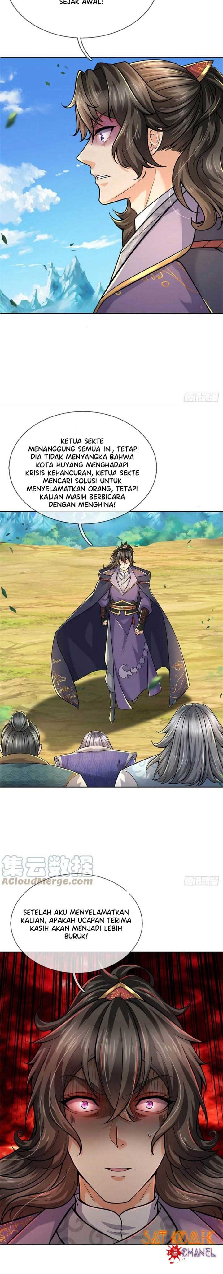 The Way of Domination Chapter 66 Gambar 7