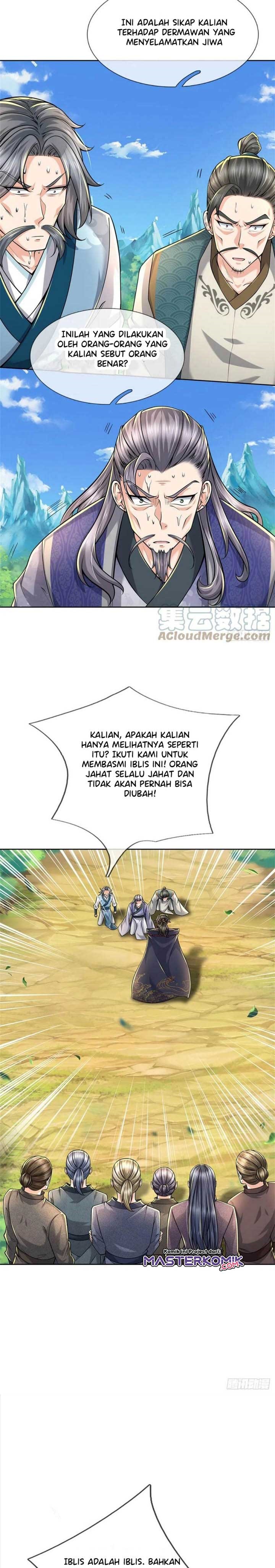 The Way of Domination Chapter 66 Gambar 9