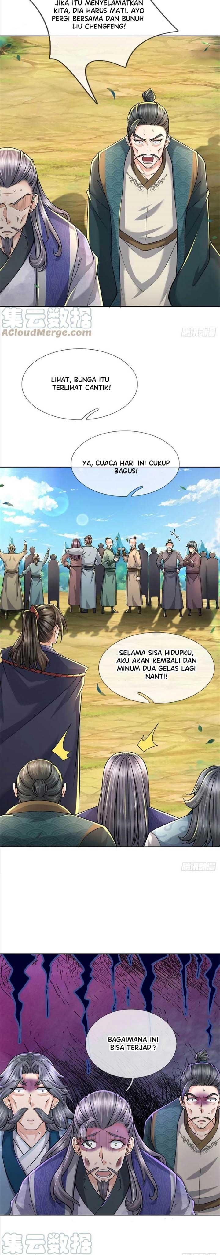 The Way of Domination Chapter 66 Gambar 10