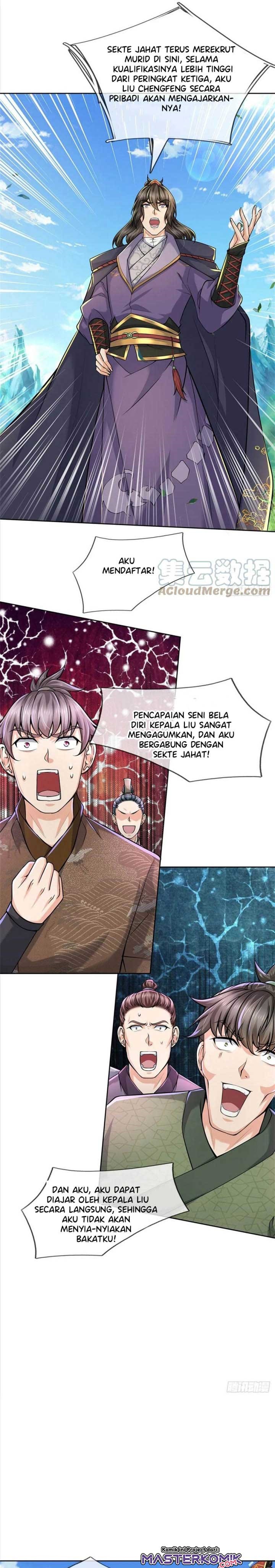 The Way of Domination Chapter 66 Gambar 12