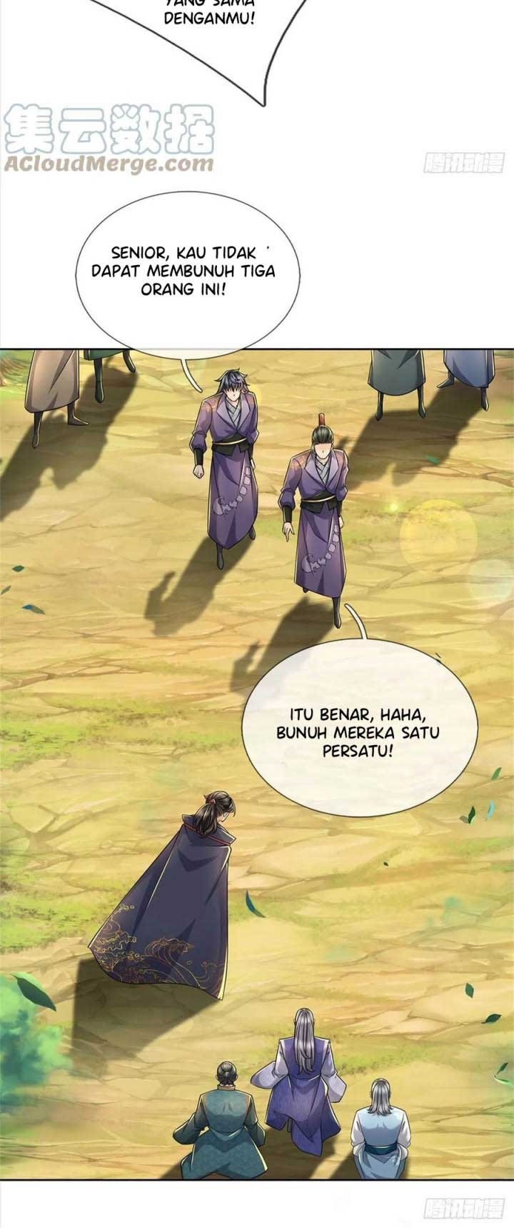 The Way of Domination Chapter 66 Gambar 14