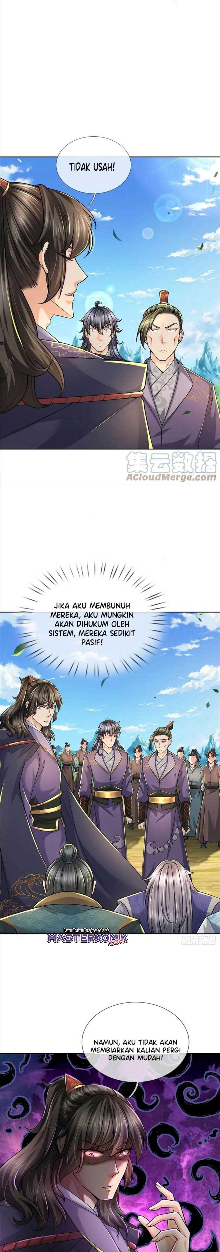 The Way of Domination Chapter 66 Gambar 15