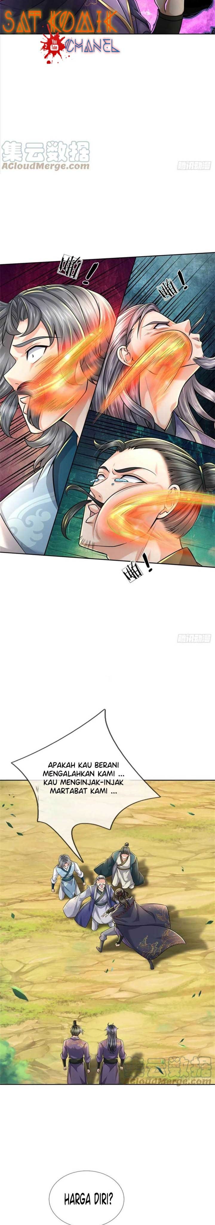 The Way of Domination Chapter 66 Gambar 16