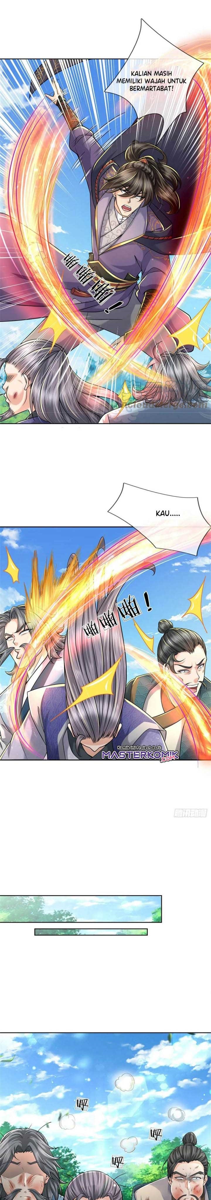 The Way of Domination Chapter 66 Gambar 18