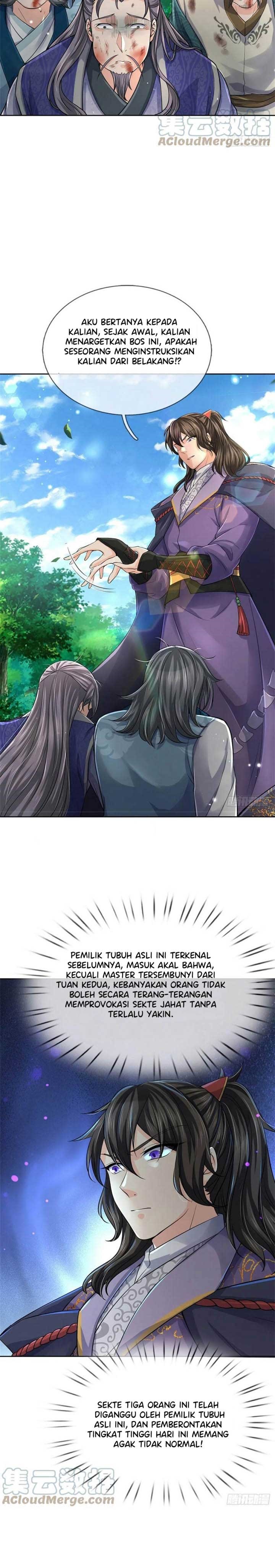 The Way of Domination Chapter 66 Gambar 19