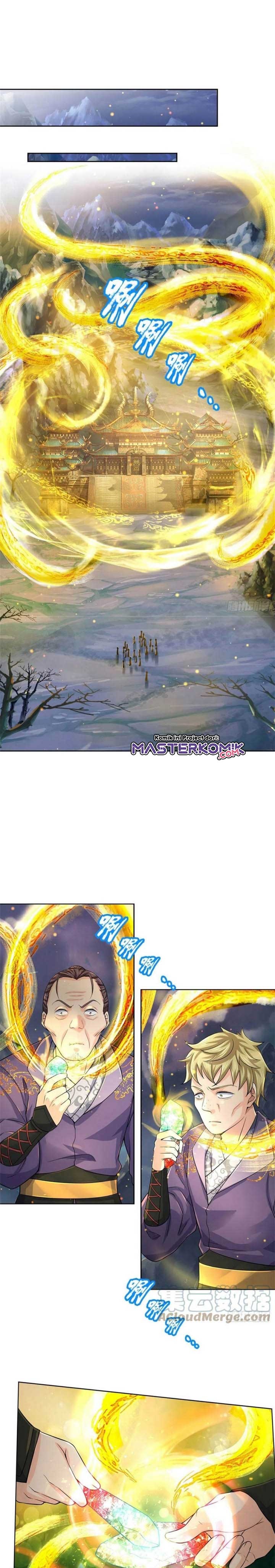 The Way of Domination Chapter 68 Gambar 3