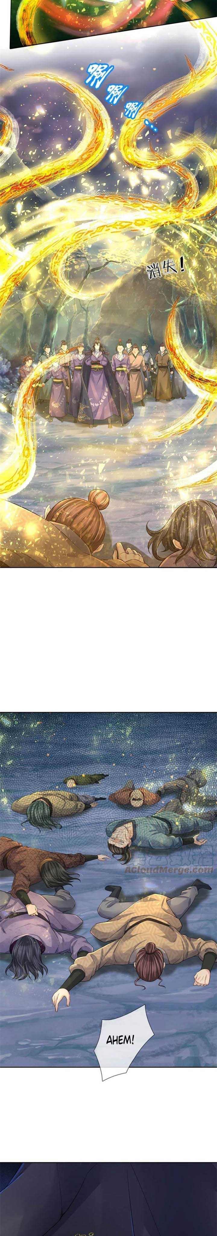 The Way of Domination Chapter 68 Gambar 4