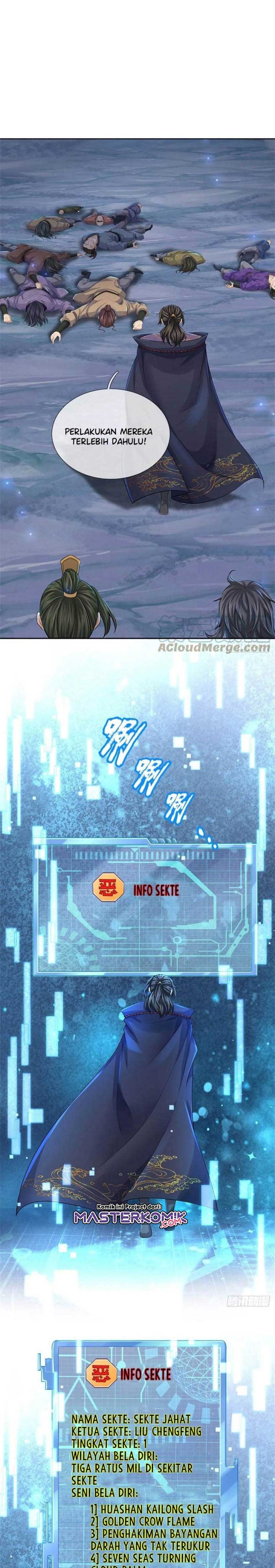The Way of Domination Chapter 68 Gambar 6