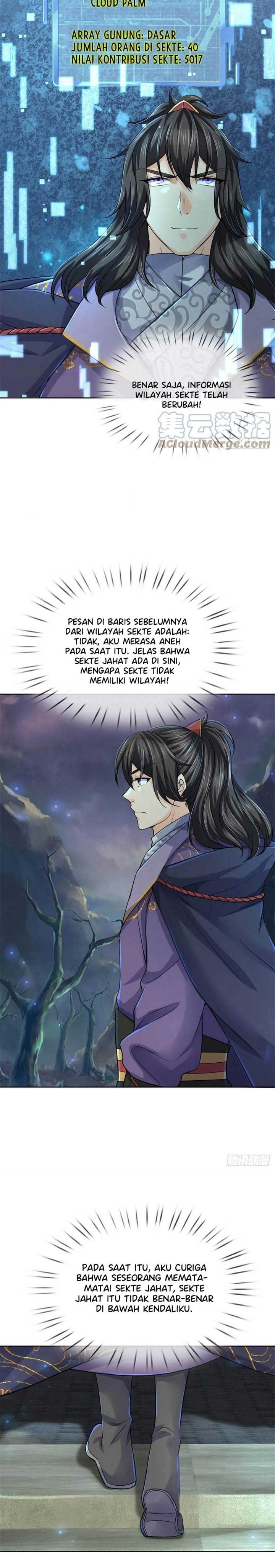 The Way of Domination Chapter 68 Gambar 7