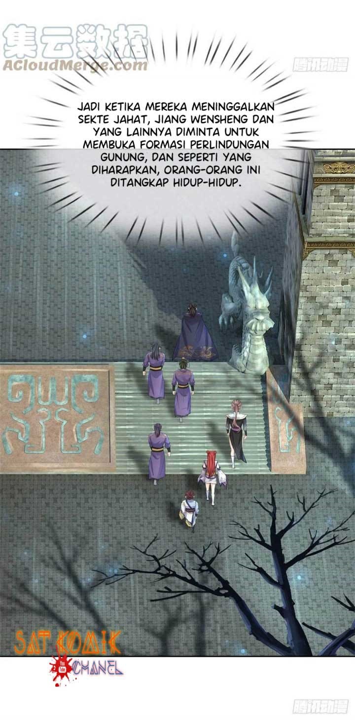 The Way of Domination Chapter 68 Gambar 8