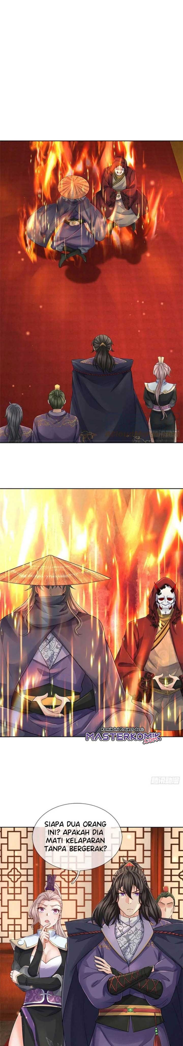 The Way of Domination Chapter 68 Gambar 9