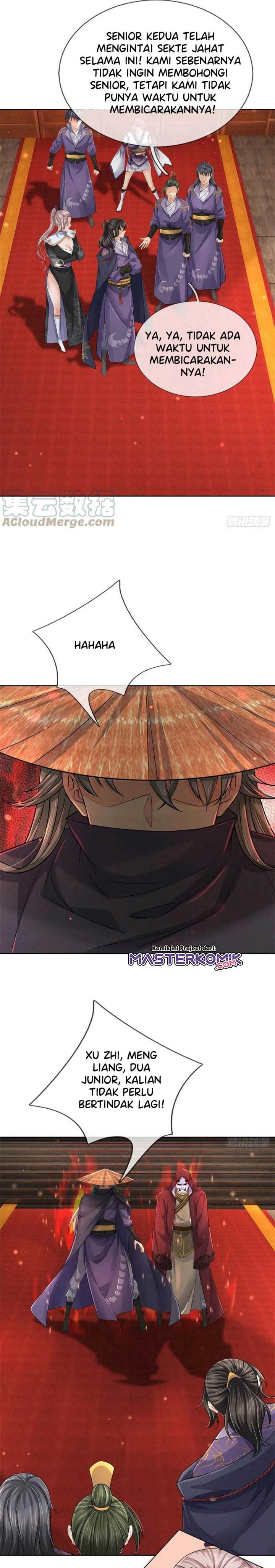 The Way of Domination Chapter 68 Gambar 12