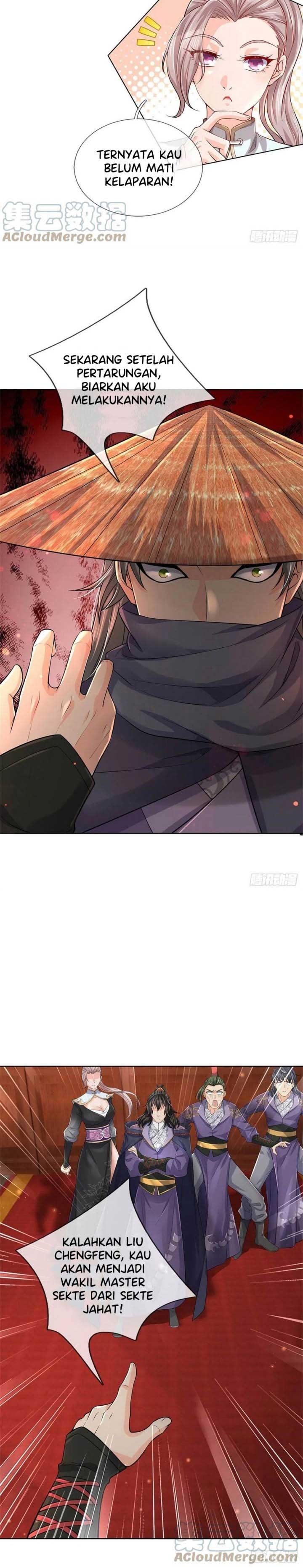The Way of Domination Chapter 68 Gambar 13