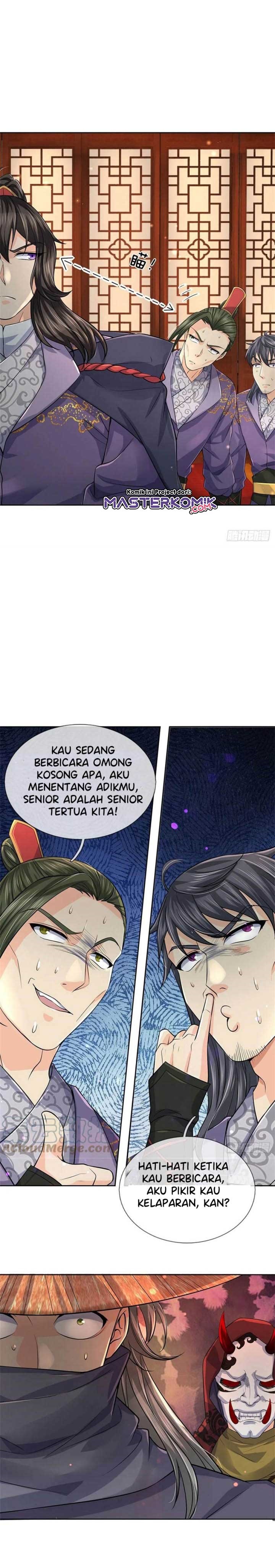 The Way of Domination Chapter 68 Gambar 14