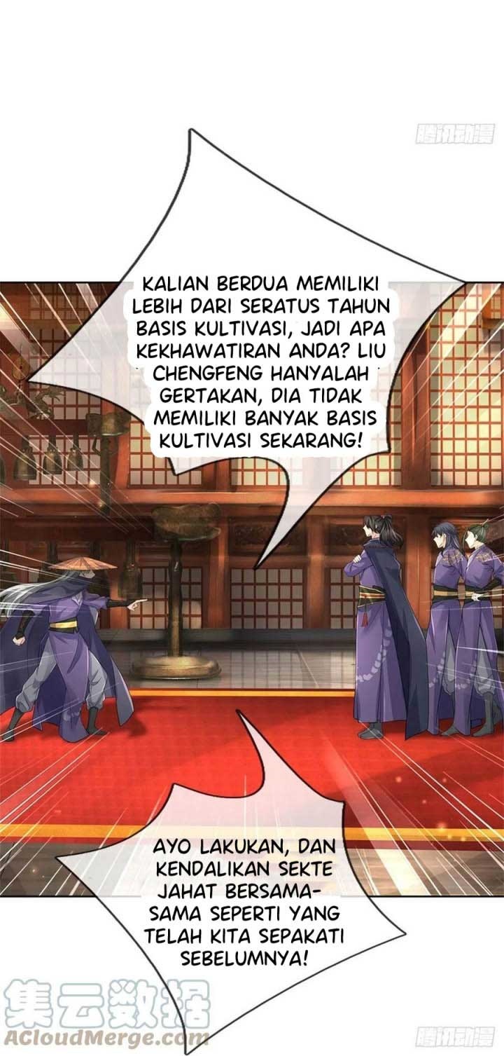 The Way of Domination Chapter 68 Gambar 15