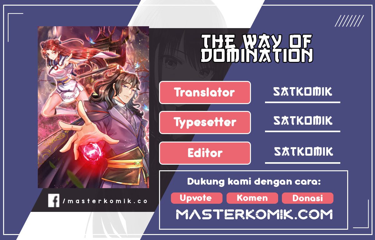 The Way of Domination Chapter 70 Gambar 1