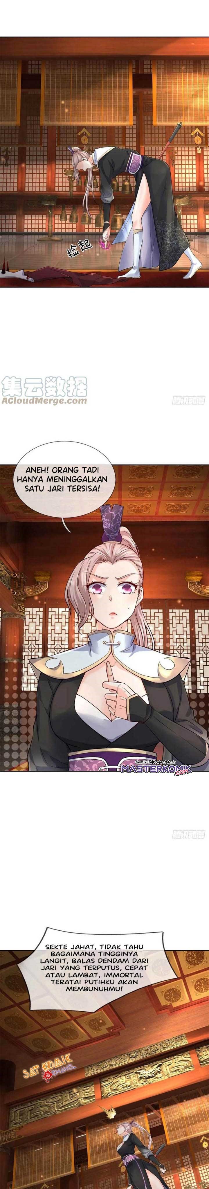 The Way of Domination Chapter 70 Gambar 4