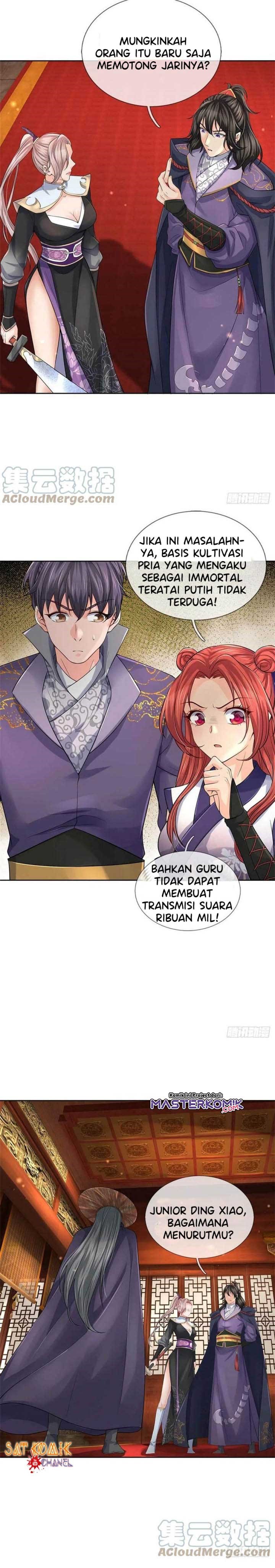 The Way of Domination Chapter 70 Gambar 7