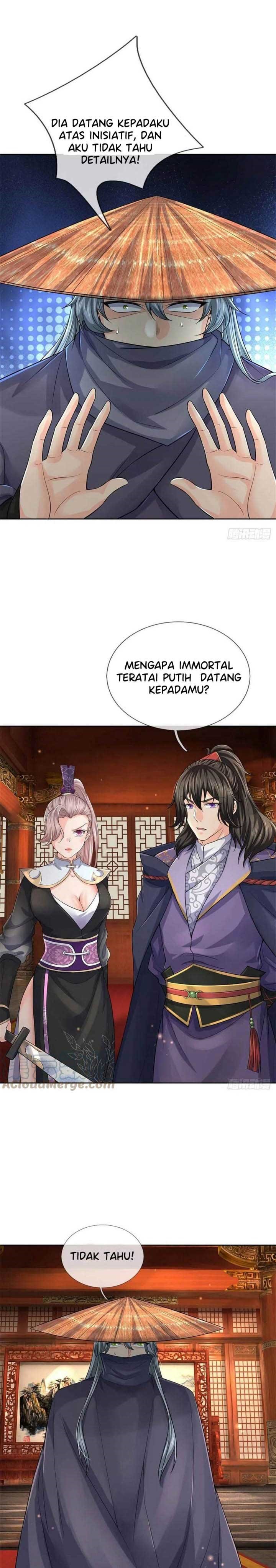 The Way of Domination Chapter 70 Gambar 8