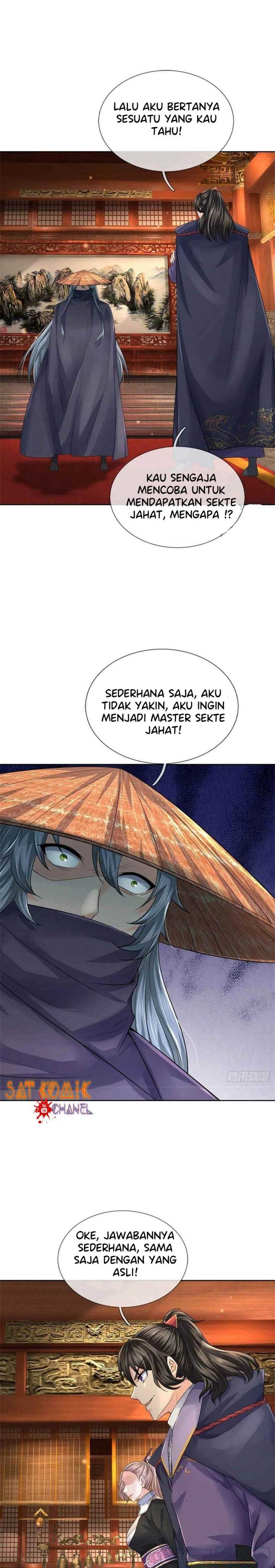 The Way of Domination Chapter 70 Gambar 10