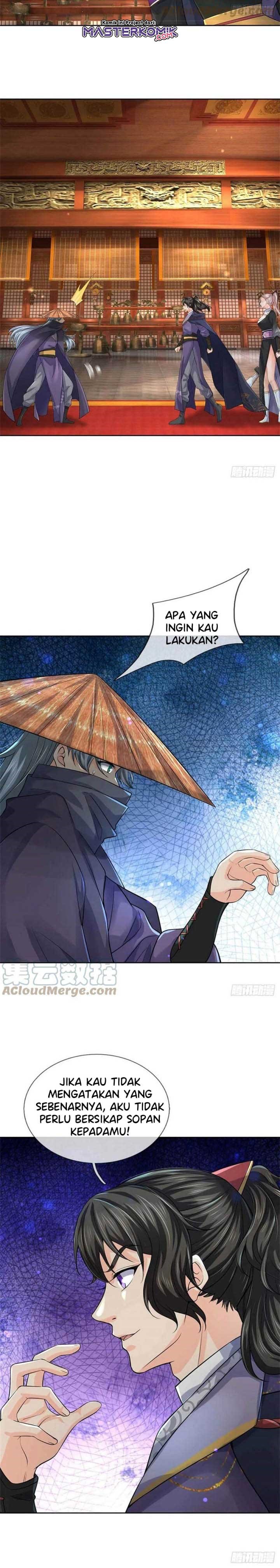The Way of Domination Chapter 70 Gambar 11