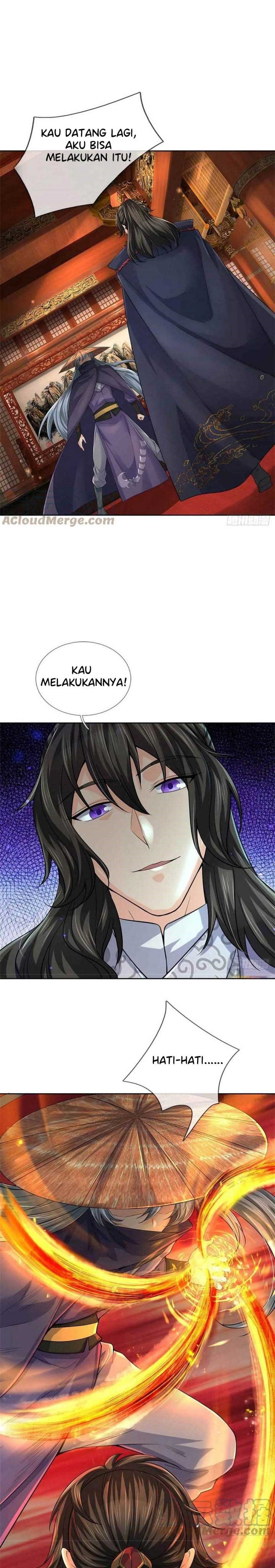 The Way of Domination Chapter 70 Gambar 12