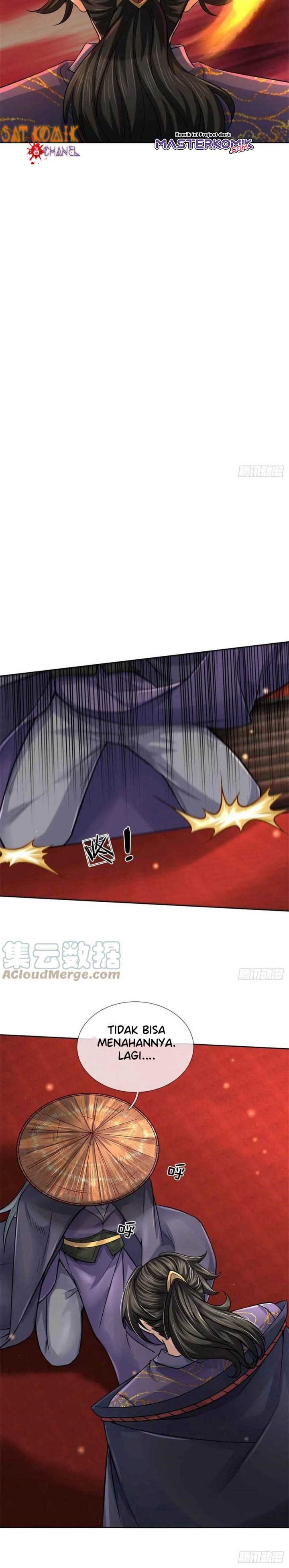 The Way of Domination Chapter 70 Gambar 13