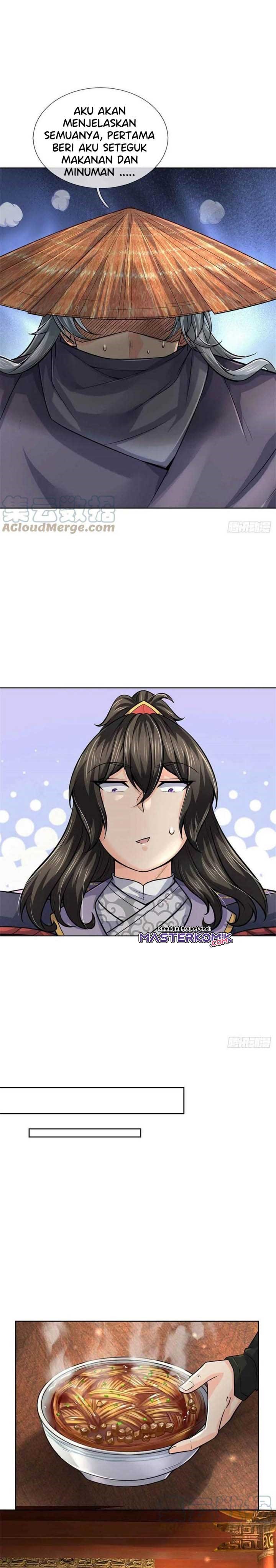 The Way of Domination Chapter 70 Gambar 14