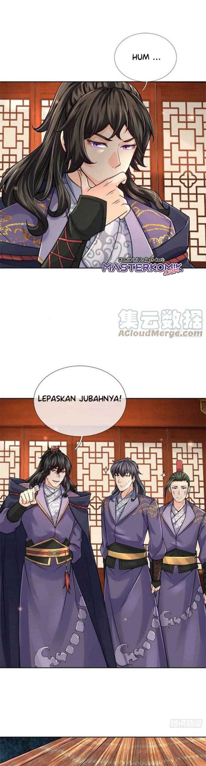 The Way of Domination Chapter 71 Gambar 2