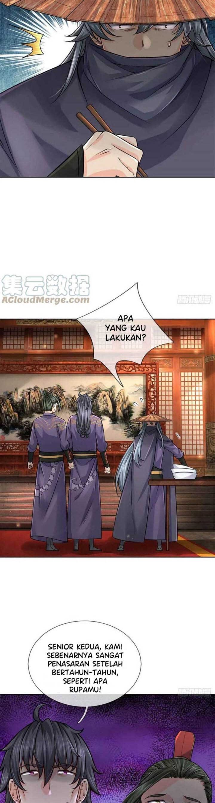 The Way of Domination Chapter 71 Gambar 3