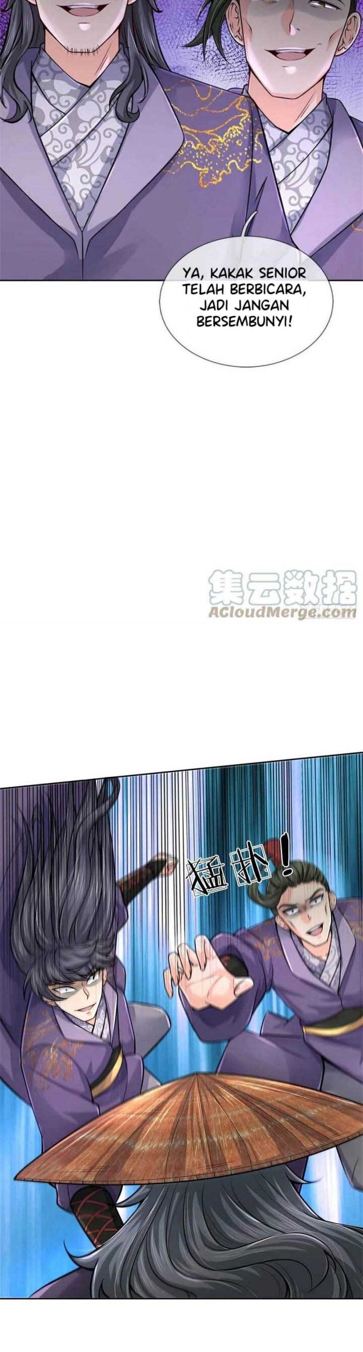 The Way of Domination Chapter 71 Gambar 4