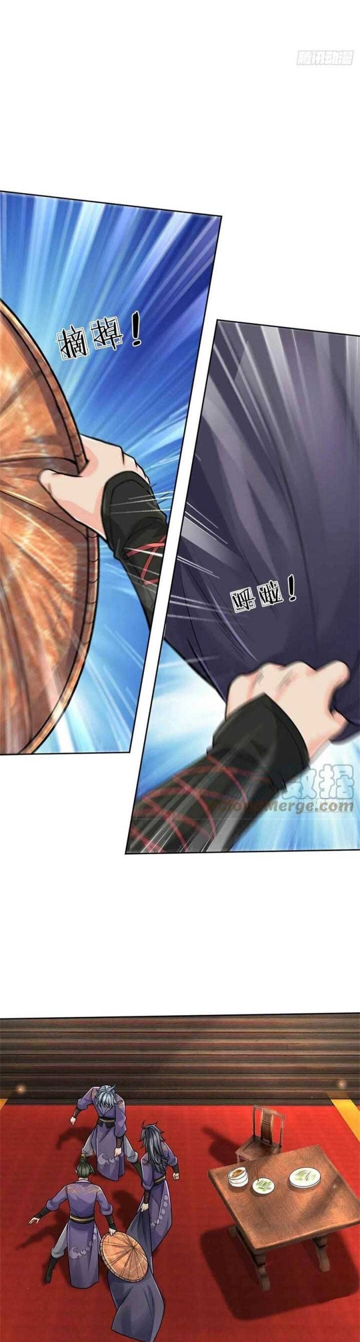 The Way of Domination Chapter 71 Gambar 5