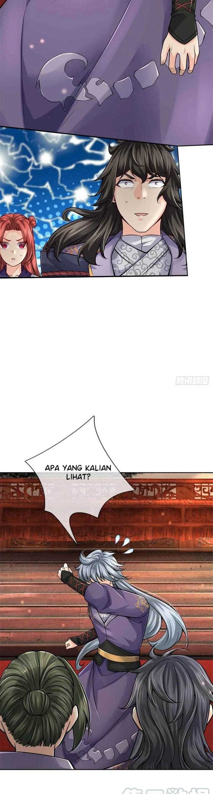 The Way of Domination Chapter 71 Gambar 7
