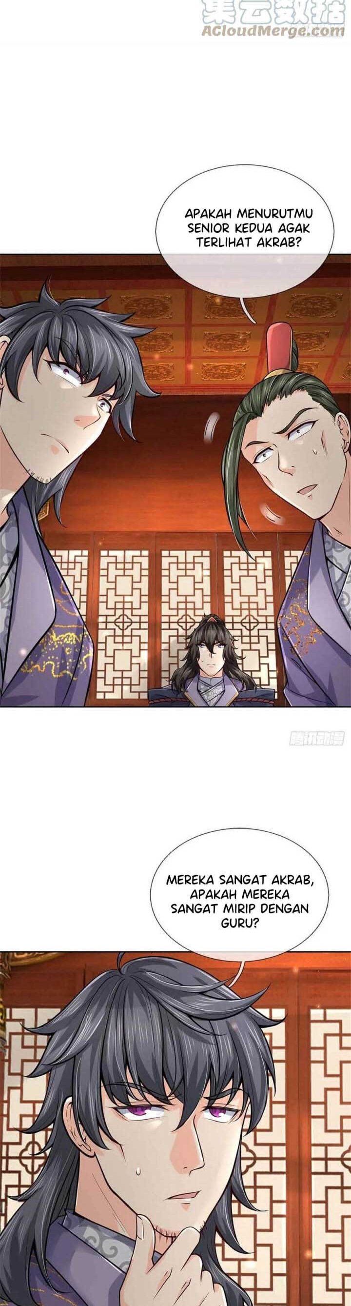The Way of Domination Chapter 71 Gambar 8